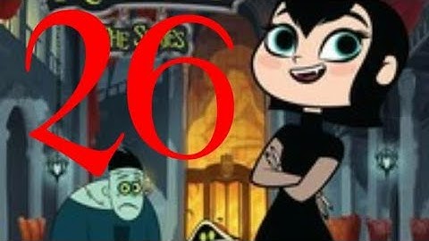 Отель Трансильвания 26 серия