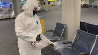 John Glenn Columbus International Airport Makes Changes After Cdc Updates Travel Recommendations