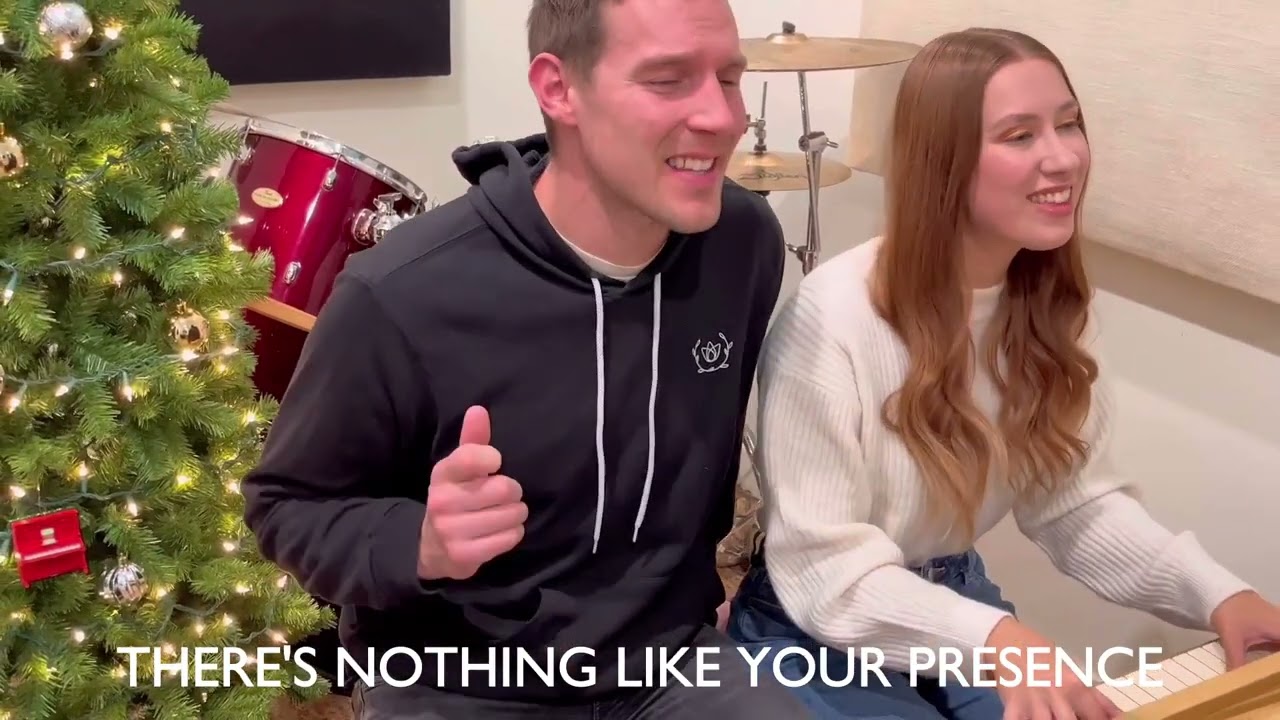 "The Gift" - Marcus & Jalyn McGill [One Shot Music Video]