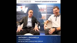 Anthony Raganella - Guardian Alliance Technologies Interview 11-05-2024