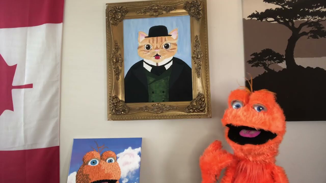 Tale of a Dollar Store Painting