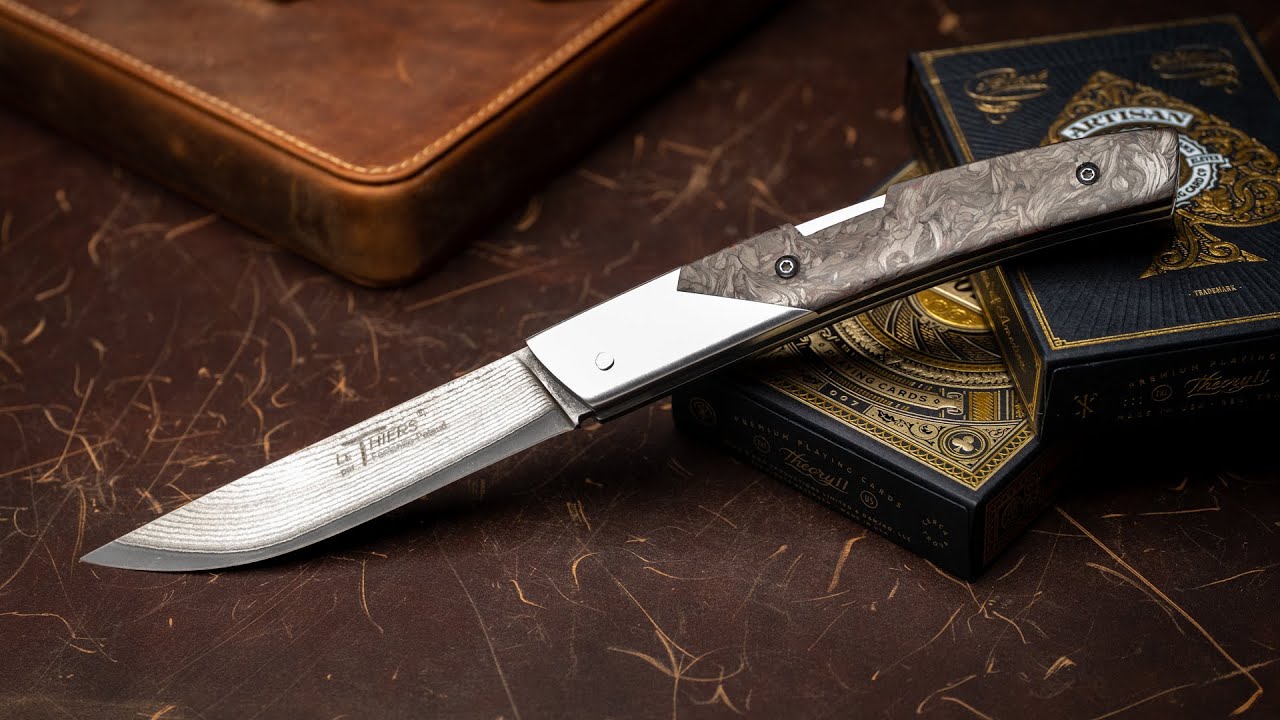 Фонтениль Пато, Ле Тьерс Адванс