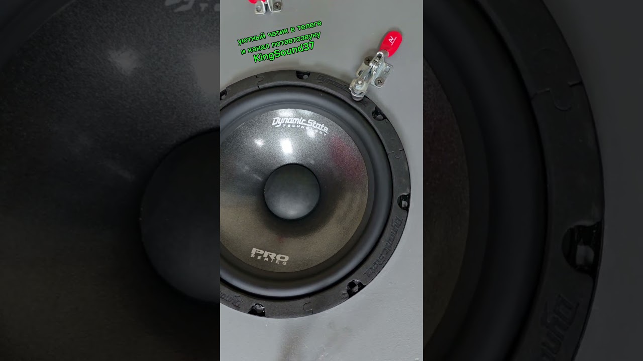 Dst pm 200.3 лютый мид бас