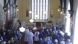 Funeral service for Kathleen Rose Young