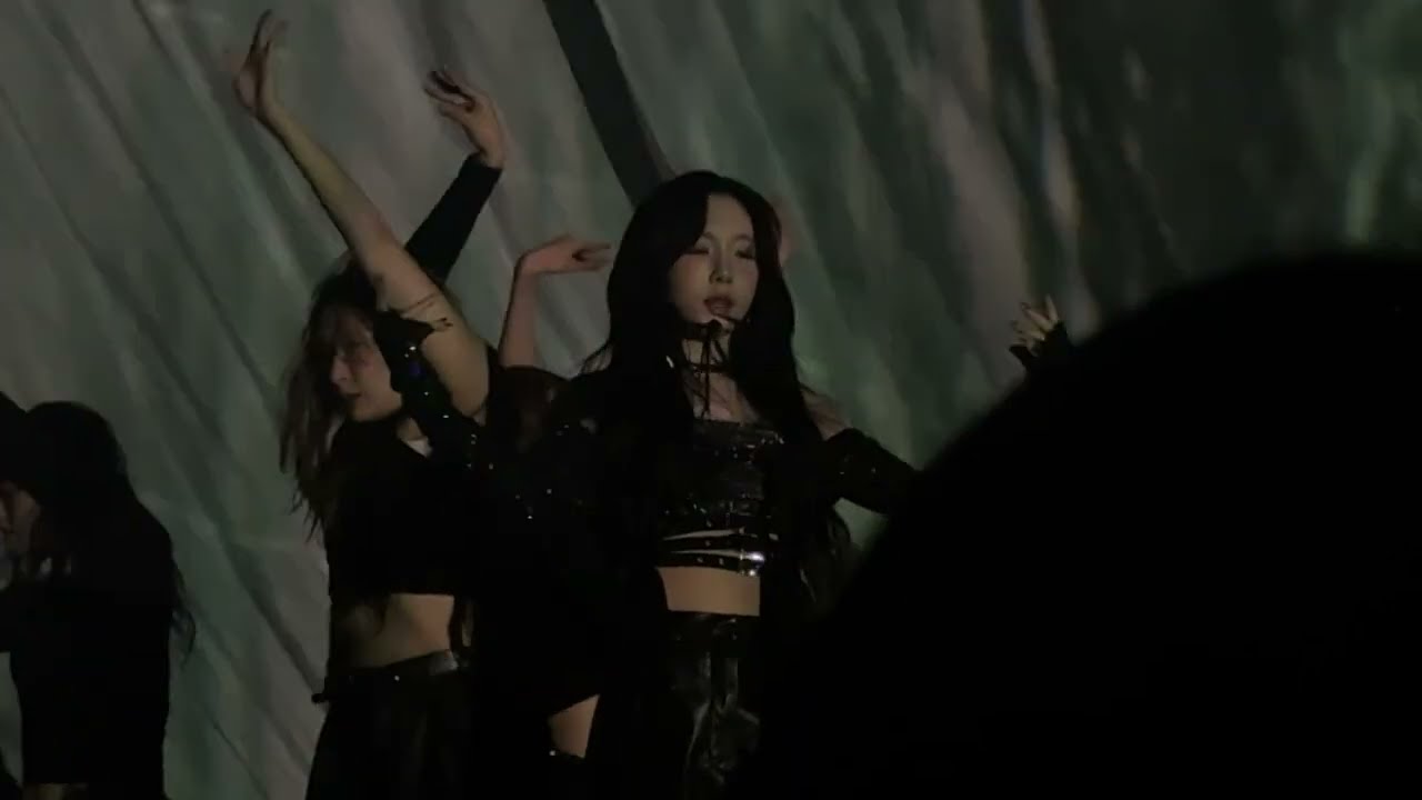 20250329 TAEYEON The TENSE in Manila - Cold as Hell