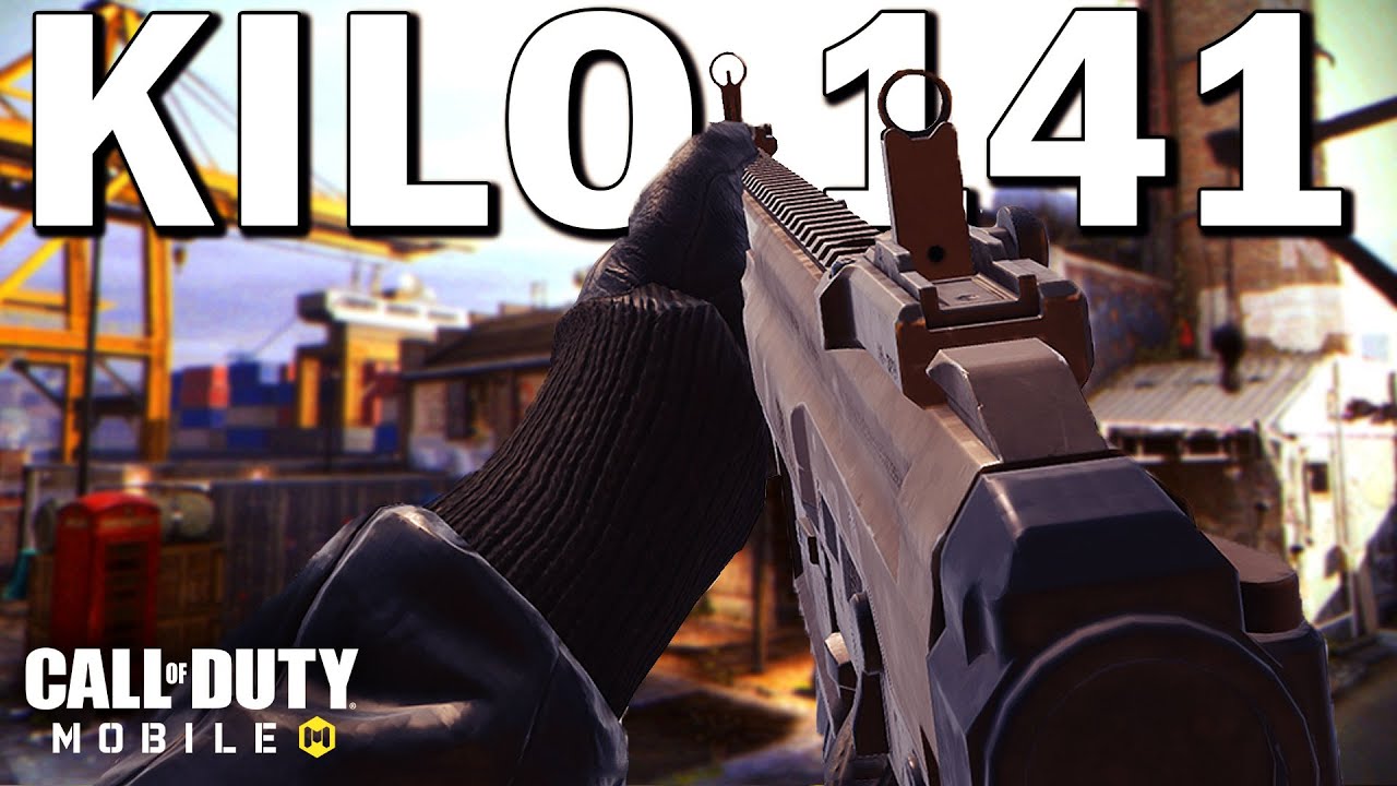 How to Unlock the NEW Kilo 141 Early in Call of Duty Mobile! - YouTube