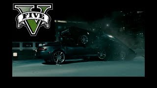 Celebrity The Fast and the Furios 7 Dom VS Deckard Scene Net Worth