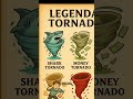 LEGENDARY TORNADOES Torndoes Goost Shorts Tornado mp3