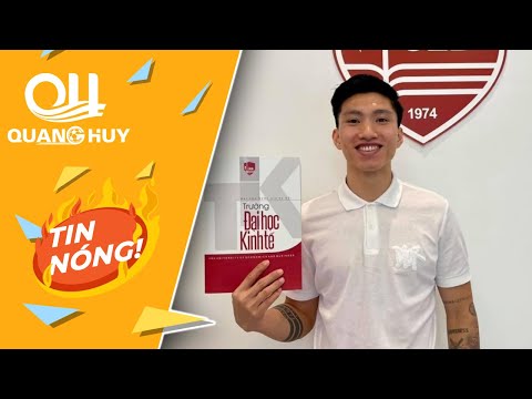 Video Văn Hậu đi học đại học, ĐT Việt Nam đón Nhật Bản trên... - YouTube