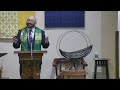 Be Not Afraid: UUism and Zionism