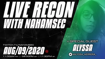 Alyssa_Herrera_ Talks About Bug Bounties, Pulse Secure Research, Hacking US Dept of Defense & More!