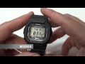 Casio G-Shock GW-5000 Detailed Review and Walkthrough