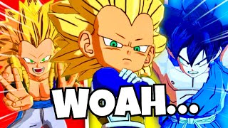 This Underrated Tag Is Insane Now dragon Ball Legends