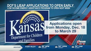 Energy assistance program opens earlier in 2023 to help heat Kansas homes