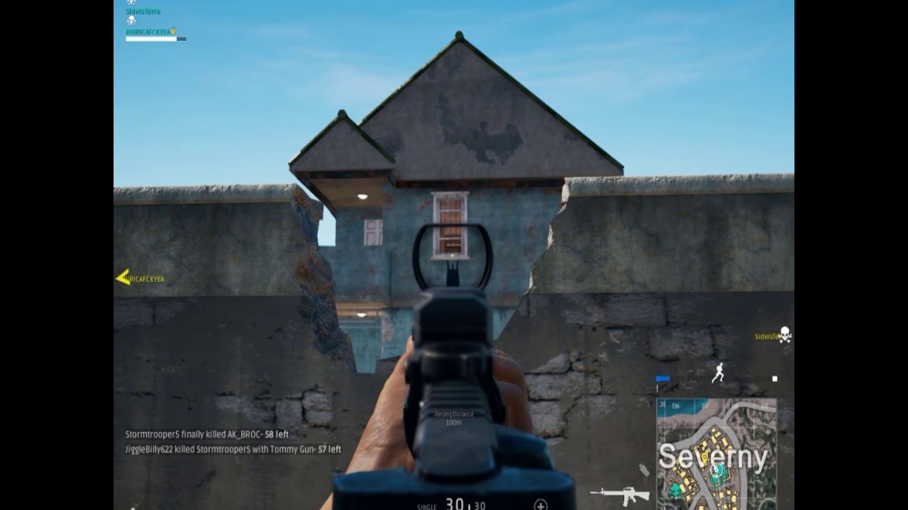 GRUNTo Slays 4v1 me bro!