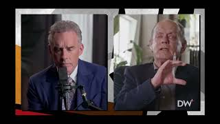 Rex Murphy with Jordan Peterson dropping truth bombs