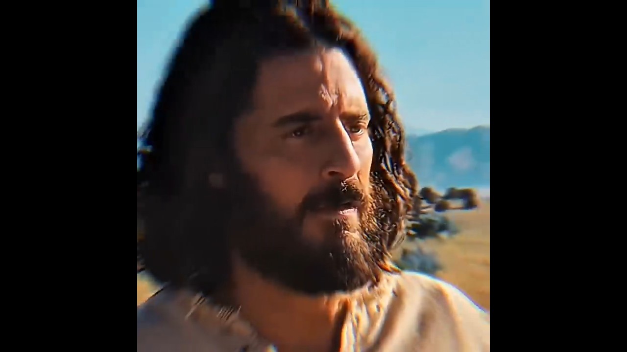 "Jesus Said ✨No✨" Jesus Edit #god1sgood #trustinchrist