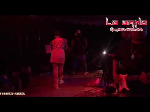 GARAM CINA COVER BY LB BAND