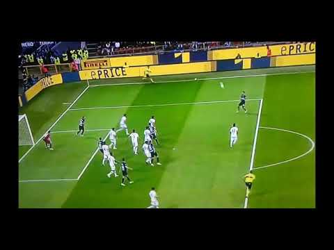 Inter vs Cagliari 2 0 gol politano