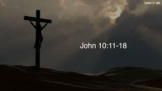 John 10:11-18 - Daily Gospel Reading - 27th of April 2025