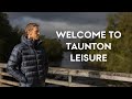 Welcome to taunton leisure