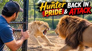 Hunter Back in Pride! Aatay Hi Sneaker Par Hamla 😱