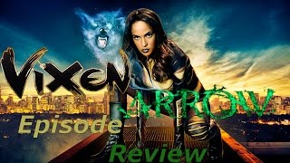 Arrow Season 4 Episode 15 Review- \