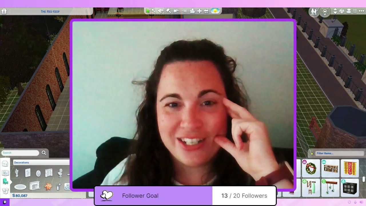 The Red Keep - The Iron Throne