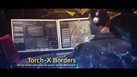 Elbit Systems / Border Protection - Highlight