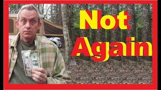 How Much Did It Cost To Live In A Pop-up Camper March 2018