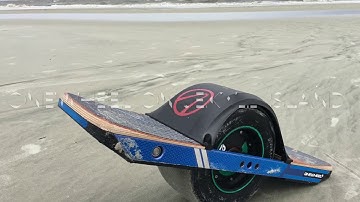 Onewheel On Jekyll Island