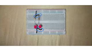 Basic Electronic Lab Task 1 - Parallel Resistor
