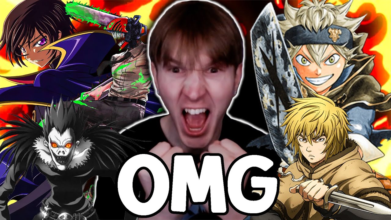 REACTING to ANIME Openings for THE FIRST TIME #4