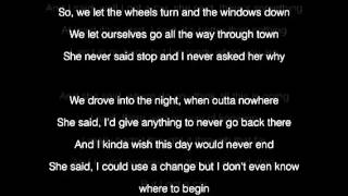 I Got a Car Lyrics