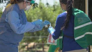 kgpe - Fresno County testing