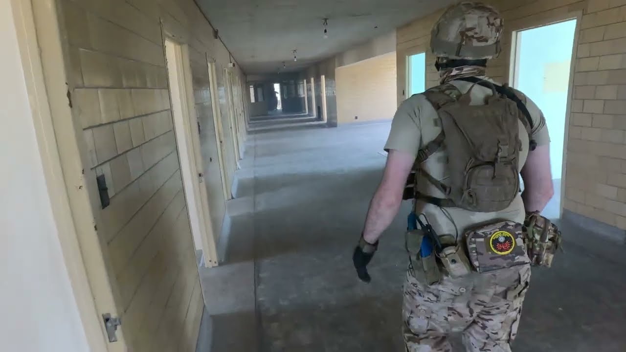 Sheboygan Asylum Airsoft (Chaos)