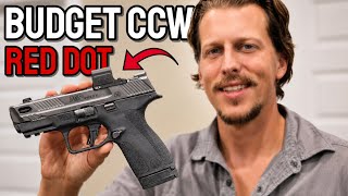 NEW Budget Enclosed Red Dot | Primary Arms CLX RS-E (FIRST LOOK)