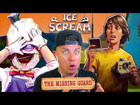 THE END FOR ROD SULLIVAN! Ice Scream: The Missing Guard (part 3) ENDING