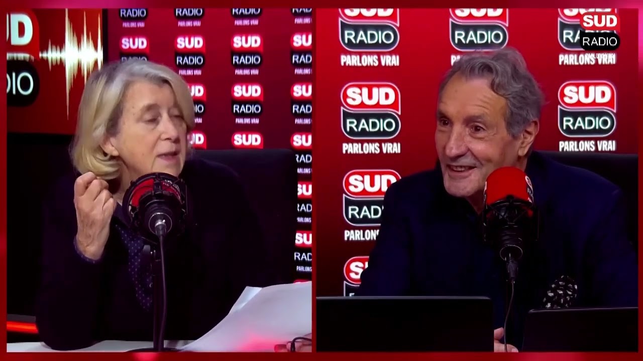 Arlette Chabot - "Budget 2025 : Il y a un risque de crise financière"