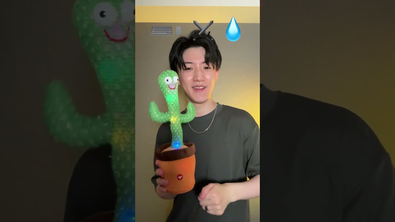 Emoji Beatbox vs Cactus #beatbox #tiktok