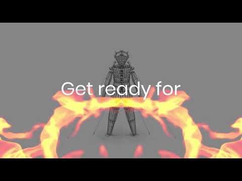 Gather, Create, Celebrate at Virtual Burn 2021 with Topia: An Official Burning Man Experience. - video from Topia