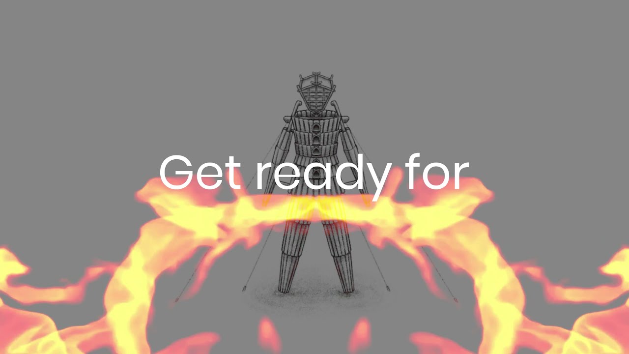 Gather, Create, Celebrate at Virtual Burn 2021 with Topia: An Official Burning Man Experience.