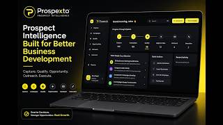 Prospexto™ | Complete Platform Walkthrough & Product Demo