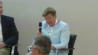 Panel Discussion I: Sustainable Finance