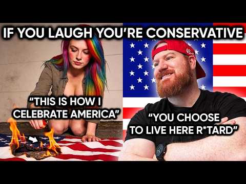 If You Laugh You're Conservative (Stream Highlights) PT.10