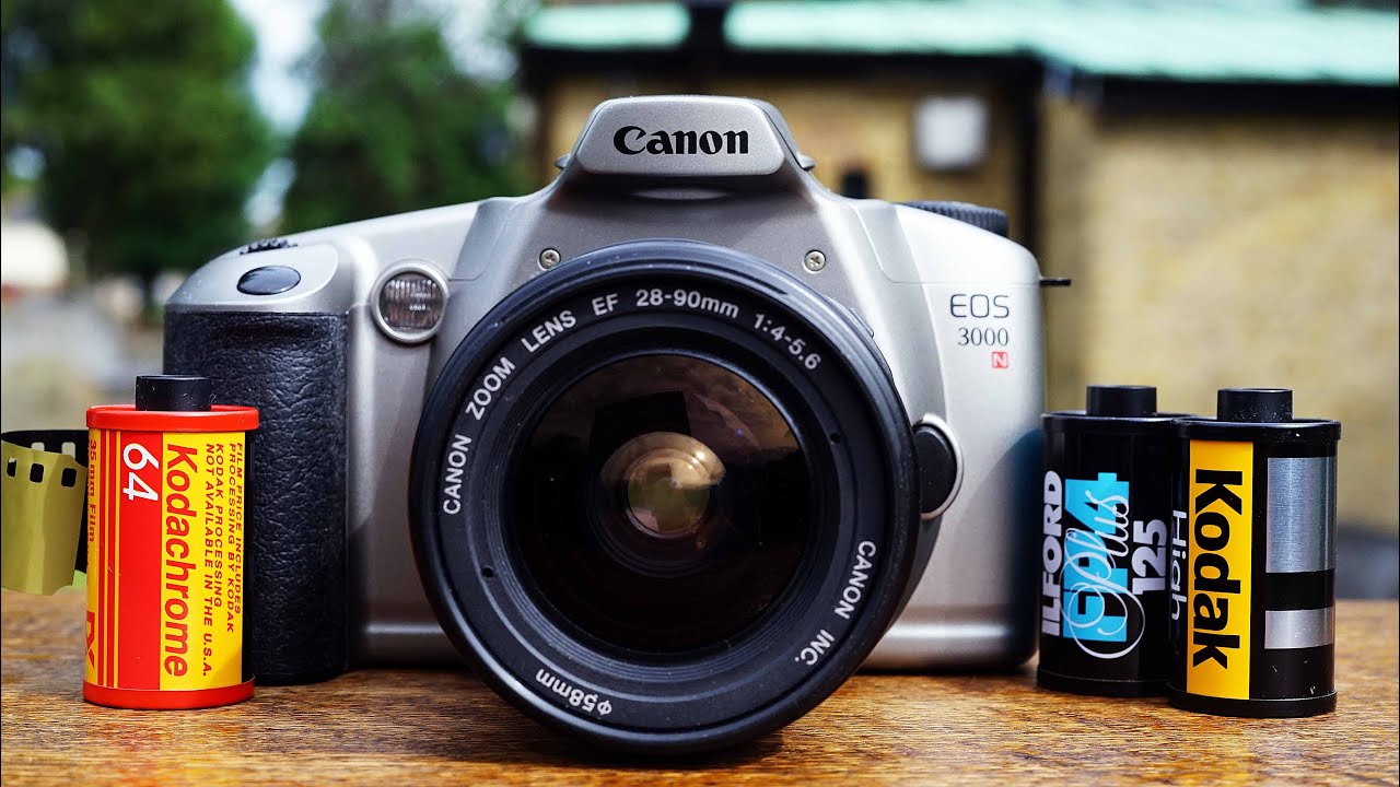 Cheap Camera - KILLER Images! The EOS 3000n/Rebel - A FANTASTIC Film SLR - For Peanuts! YouTube