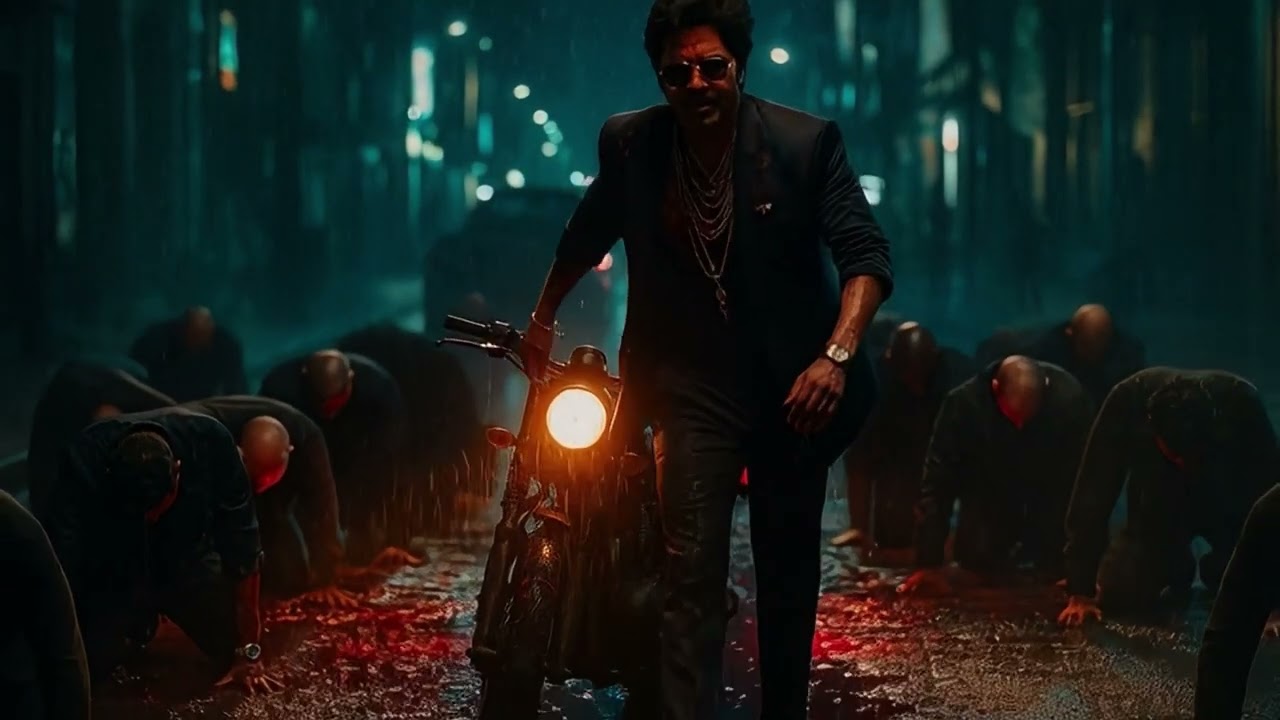 Woh Lamhe | KING | Shah Rukh Khan | Love & Pain | Viral Edit