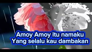 Amoy Jatuh Cinta by Anis Marsela karaoke 