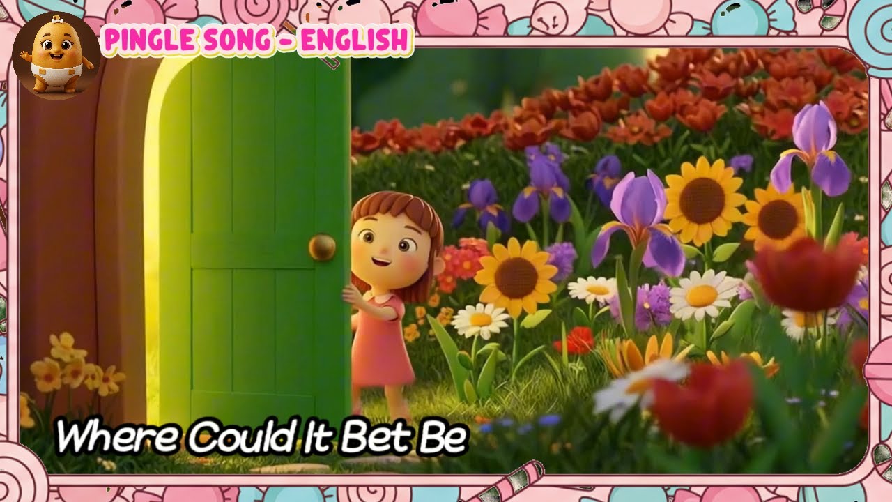 Where Is It? 📦｜Up, Down, In, Out – Learn Spatial Concepts!｜Preschool Song (Ages 3–5)