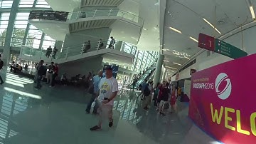 JackIn: SIGGRAPH 2016 Corridor